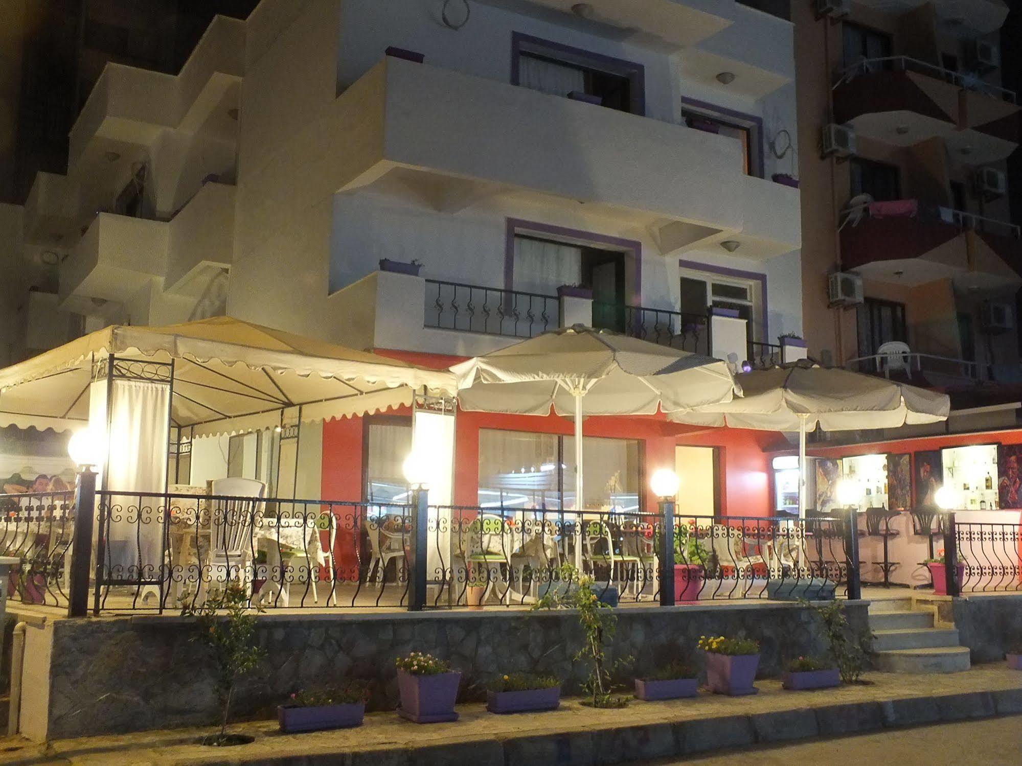 Hotel Dorukhan Kusadasi Exterior photo