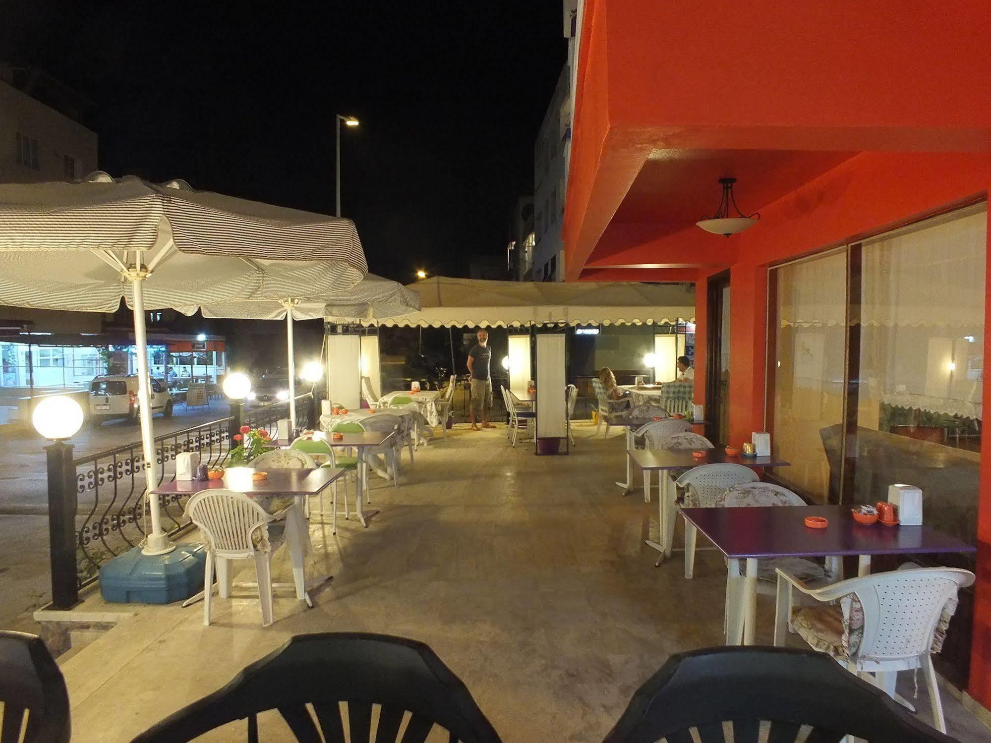 Hotel Dorukhan Kusadasi Exterior photo