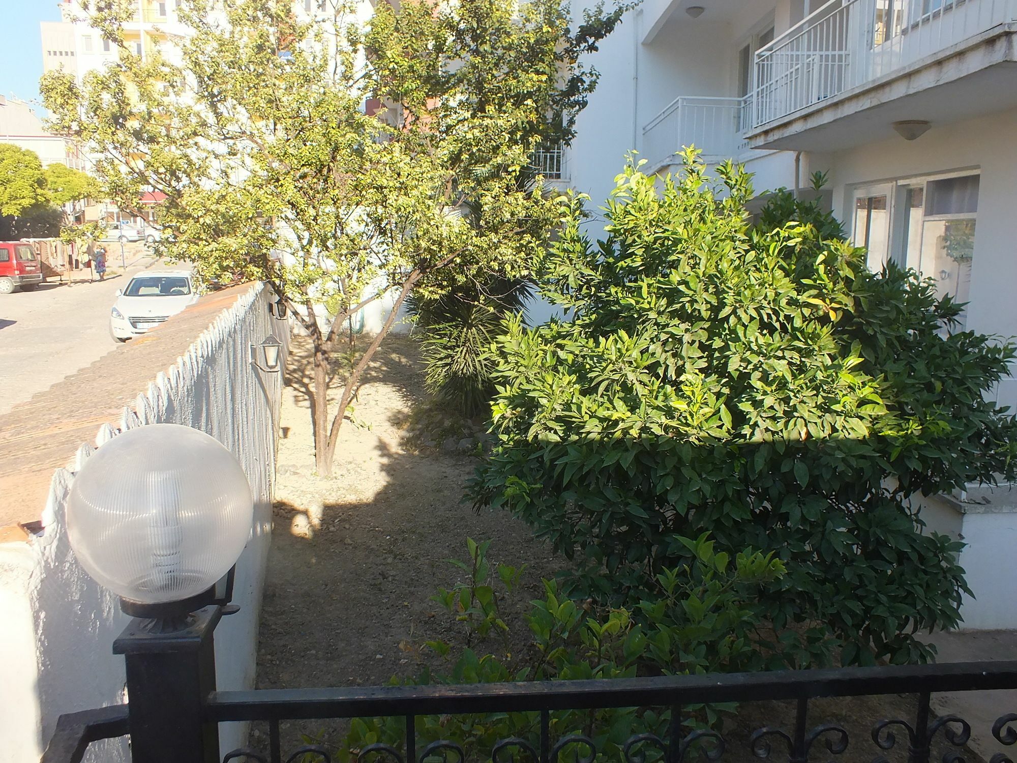 Hotel Dorukhan Kusadasi Exterior photo