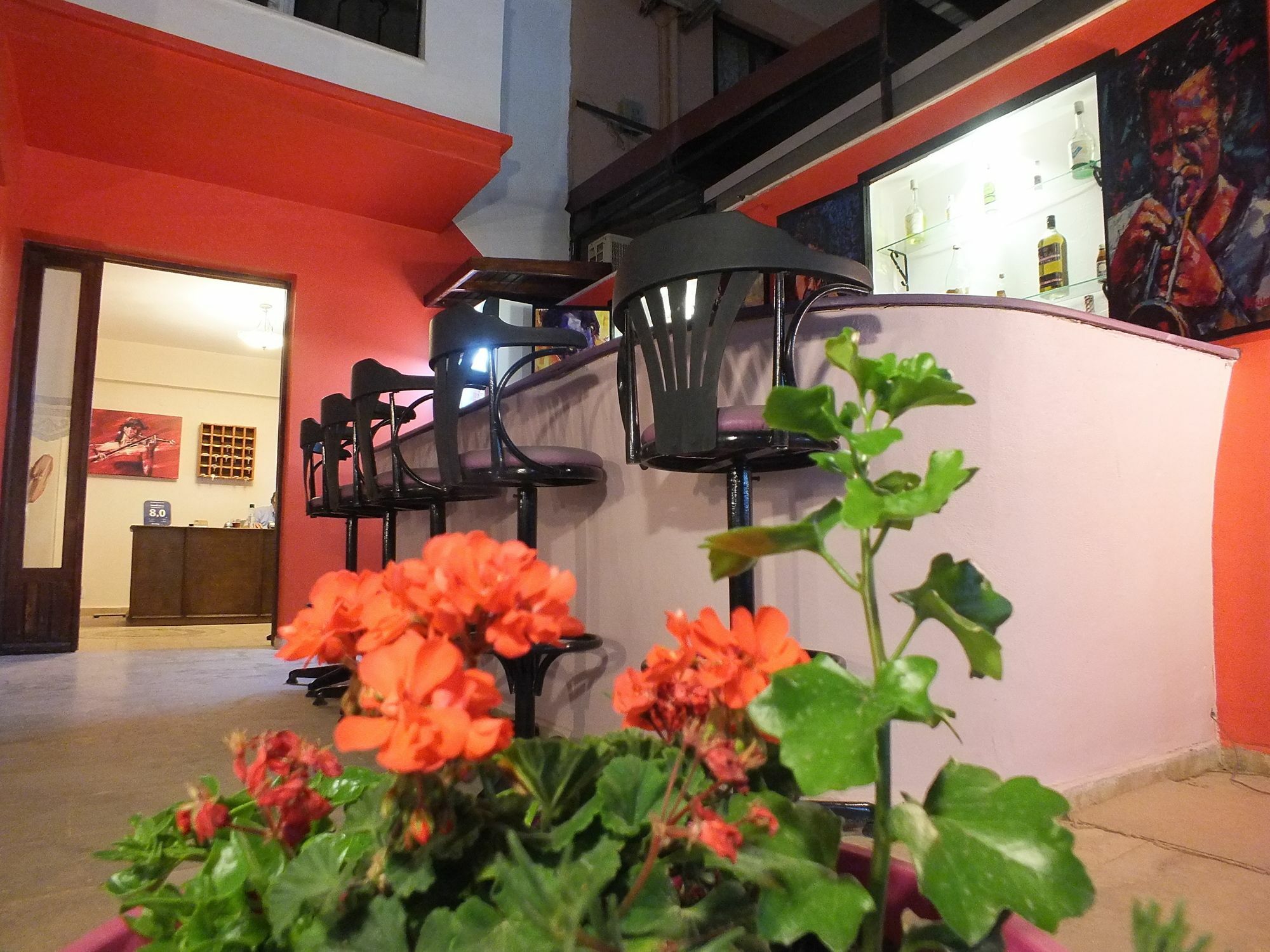 Hotel Dorukhan Kusadasi Exterior photo